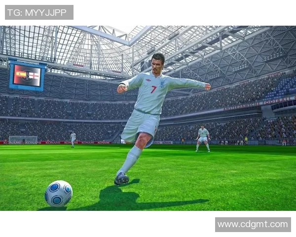 实况足球明星踢球精彩瞬间回顾与技术解析